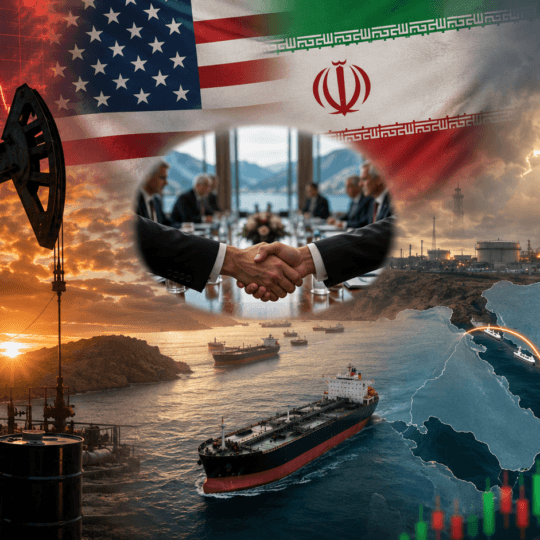 petrolio tensioni iran usa mercati
