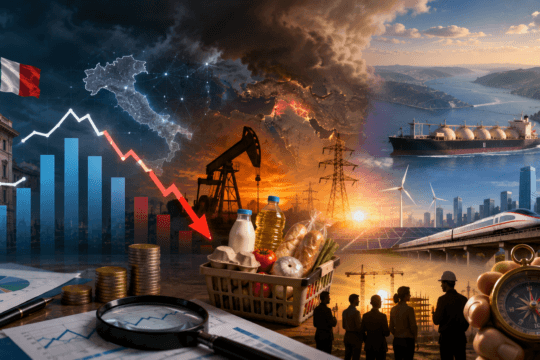 pil italia 2026 stime intesa sanpaolo