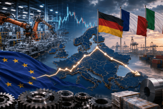 pmi eurozona maggio 2026