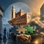 risiko bancario mps bpm intesa consolidamento