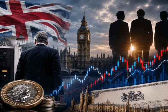 sterlina gilt governo stermer uk
