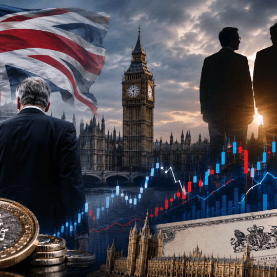 sterlina gilt governo stermer uk