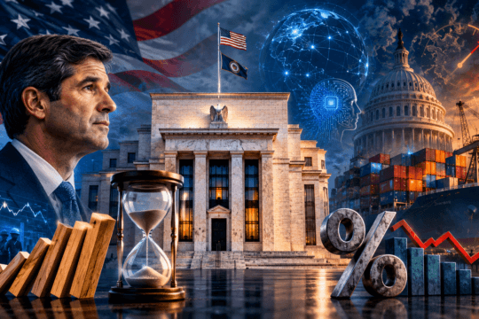 tassi fed goldman sachs 2027