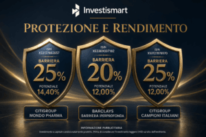 Protezione e Rendimento: tre barriere iper profonde