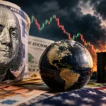 Dollaro recupero guerra, petrolio attese FED BCE