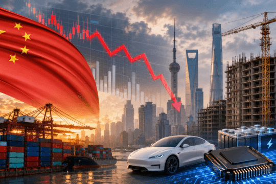 economia cinese 2026 pil cina