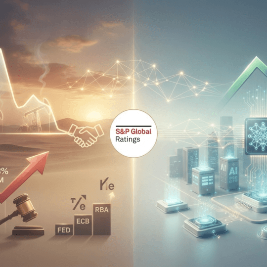 economia globale investimenti ia petrolio