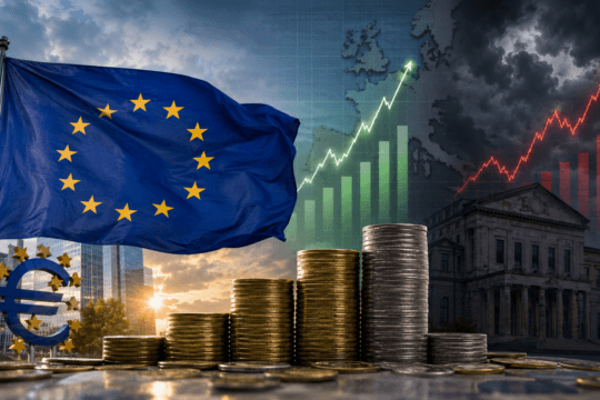eurozona deficit pil debito 2026