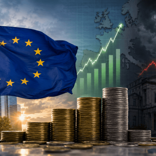 eurozona deficit pil debito 2026