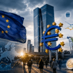 eurozona inflazione disoccupazione bce tassi