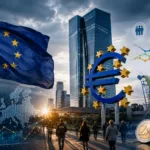 Eurozona più solida del previsto: inflazione in calo, disoccupazione stabile e la BCE riflette sui tassi