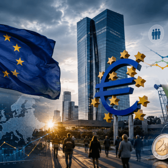 eurozona inflazione disoccupazione bce tassi