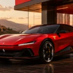 ferrari luce semestrali 2026 novita