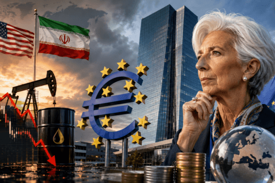 Inflazione petrolio in calo BCE non allenta presa