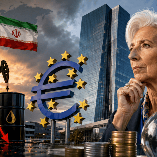Inflazione petrolio in calo BCE non allenta presa