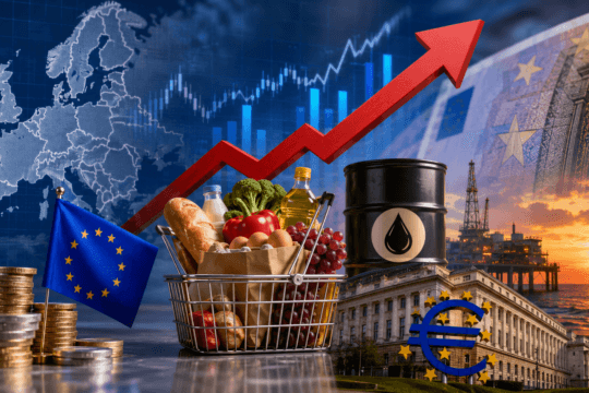 inflazione prezzi al consumo italia eurozona
