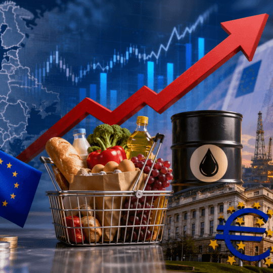 inflazione prezzi al consumo italia eurozona
