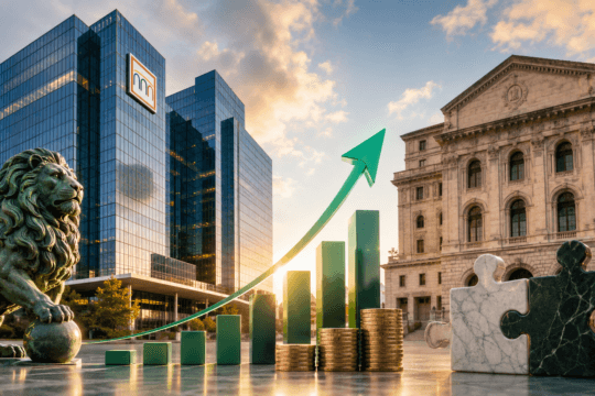 Intesa Sanpaolo, semestrale 2026 ricavi utili