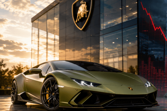 lamborghini primo semestre 2026