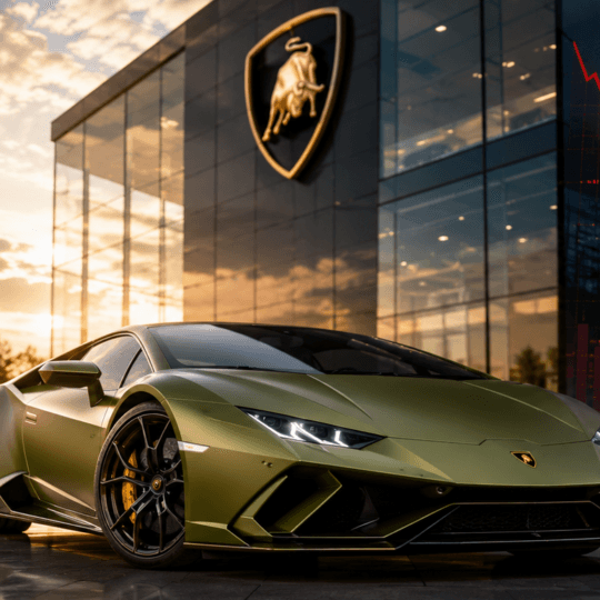 lamborghini primo semestre 2026