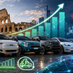 mercato auto italia giugno 2026