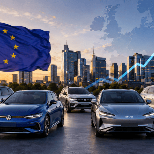 mercato auto ue immatricolazioni giugno 2026