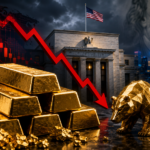 oro 4000 dollari oncia fed mercati