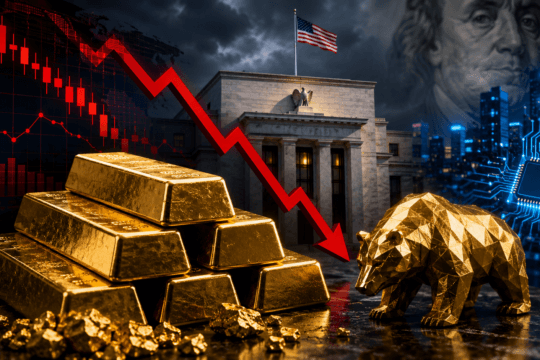 oro 4000 dollari oncia fed mercati