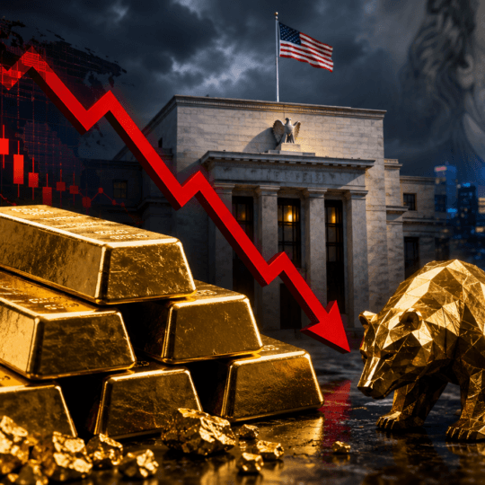 oro 4000 dollari oncia fed mercati