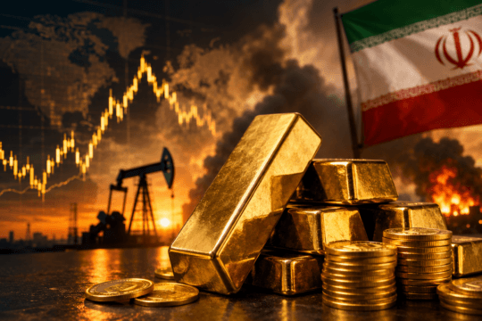 oro mercati medio oriente fed