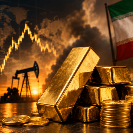 oro mercati medio oriente fed