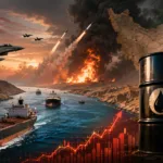 Petrolio in rialzo dopo le nuove tensioni tra Stati Uniti e Iran: torna la guerra sullo Stretto di Hormuz