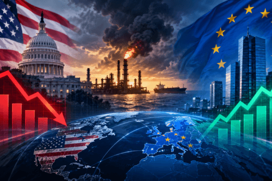 PIL USA Eurozona guerra Washington Europa