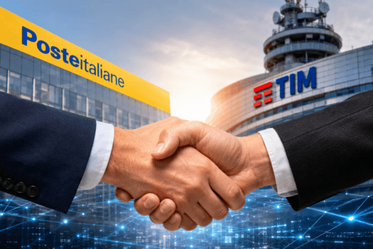 poste italiane tim opas totalitaria