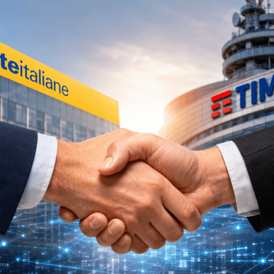 poste italiane tim opas totalitaria