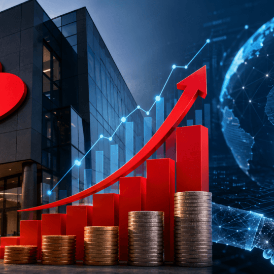 santander trimestrali 2026 utili ia