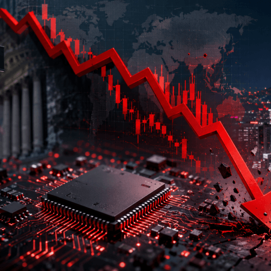 semiconduttori settore chip ia cina