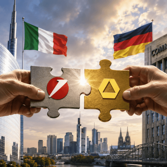 unicredit commerzbank germania governo berlino ops