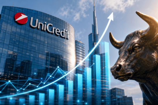 unicredit trimestrale 2026 utili