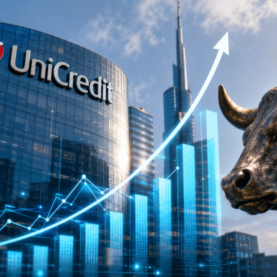 unicredit trimestrale 2026 utili