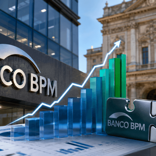Banco BPM semestrale 2026 Castagna Crédit Agricole