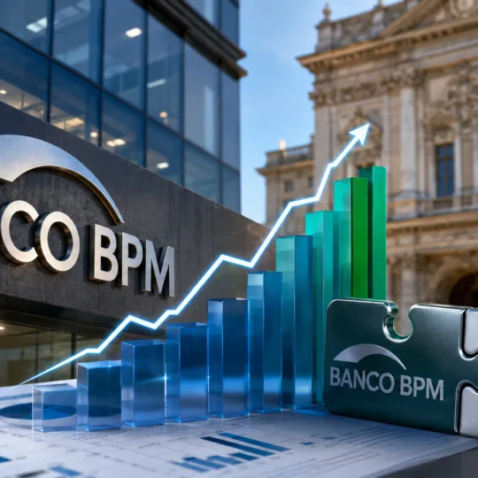 Banco BPM semestrale 2026 Castagna Crédit Agricole