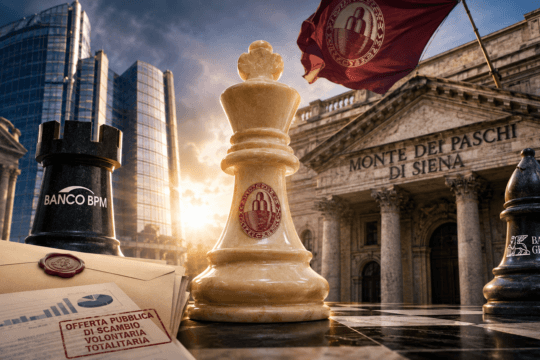 Banco BPM prende tempo offerta MPS