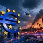 BCE, inflazione alta Eurozona 2027