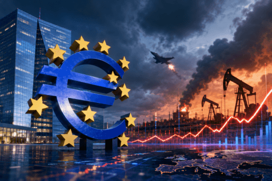 BCE, inflazione alta Eurozona 2027