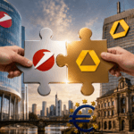 BCE via libera UniCredit Commerzbank