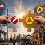 BCE via libera UniCredit Commerzbank