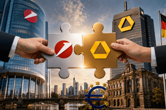 BCE via libera UniCredit Commerzbank