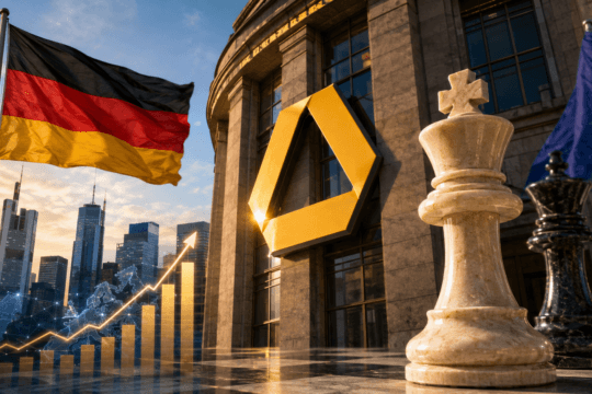 Commerzbank semestrale 2026 apertura UniCredit