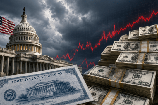 finanze usa debito rendimenti treasury